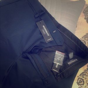 NWT Express modern fit “producer” dress pant